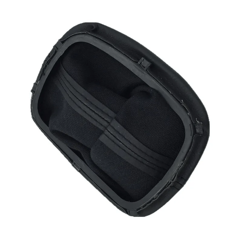 Auto si Moto - Piese auto si accesorii - Interior auto - Accesorii interior - Nuca Schimbator Passat B5 Negru Mahon - 5 Trepte - Infinity.ro