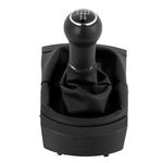 Auto si Moto - Piese auto si accesorii - Interior auto - Accesorii interior - Nuca Schimbator Seat Ibiza (2002-2008) 5/6 Trepte - Infinity.ro