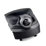 Auto si Moto - Piese auto si accesorii - Interior auto - Accesorii interior - Nuca Schimbator Seat Ibiza (2002-2008) 5/6 Trepte - Infinity.ro