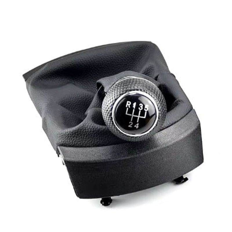 Auto si Moto - Piese auto si accesorii - Interior auto - Accesorii interior - Nuca Schimbator Seat Ibiza (2002-2008) 5/6 Trepte - Infinity.ro