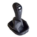 Auto si Moto - Piese auto si accesorii - Interior auto - Accesorii interior - Nuca Schimbator Mercedes C-Class W203 (1999-2010) 5/6 trepte - Infinity.ro