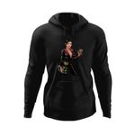 Fashion, accesorii si bijuterii - Barbati - Imbracaminte - Hanorace barbati - Hanorac barbati Mechanic Women GTA V, negru, marime S - Infinity.ro