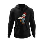 Fashion, accesorii si bijuterii - Barbati - Imbracaminte - Hanorace barbati - Hanorac barbati Super Mario Bros Call of Duty Zombies, negru, marime XL - Infinity.ro