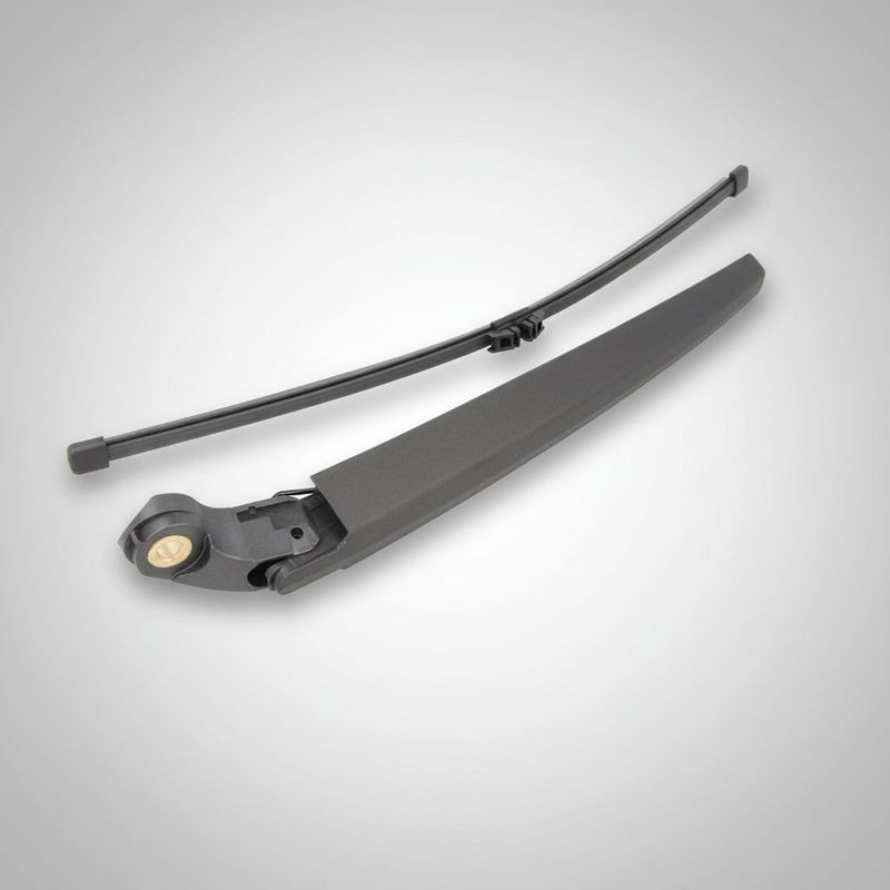 Auto si Moto - Intretinere auto - Stergatoare - Brat si Lamela Stergator Spate BMW X5 E70 (2006-2013) - 390mm, Set Complet cu Capac Mammooth MMT RAW 285 - Infinity.ro