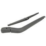 Auto si Moto - Intretinere auto - Stergatoare - Brat si Lamela Stergator Spate Toyota Yaris MK2 (2005-2012) - 305mm, Set Complet cu Capac Mammooth MMT RAW 088 - Infinity.ro