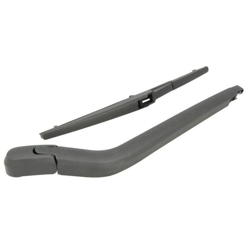 Auto si Moto - Intretinere auto - Stergatoare - Brat si Lamela Stergator Spate Toyota Yaris MK2 (2005-2012) - 305mm, Set Complet cu Capac Mammooth MMT RAW 088 - Infinity.ro