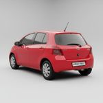 Auto si Moto - Intretinere auto - Stergatoare - Brat si Lamela Stergator Spate Toyota Yaris MK2 (2005-2012) - 305mm, Set Complet cu Capac Mammooth MMT RAW 088 - Infinity.ro