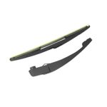 Auto si Moto - Intretinere auto - Stergatoare - Brat si Lamela Stergator Spate Renault Clio II - 370mm, Set Complet cu Capac Mammooth MMT RAW 506 - Infinity.ro
