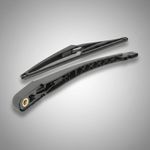 Auto si Moto - Intretinere auto - Stergatoare - Brat si Lamela Stergator Spate Citroën C3 II (2009-2016) - 305mm, Set Complet cu Capac Mammooth MMT RAW 045 - Infinity.ro