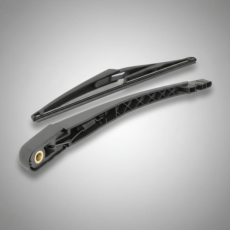 Auto si Moto - Intretinere auto - Stergatoare - Brat si Lamela Stergator Spate Citroën C3 II (2009-2016) - 305mm, Set Complet cu Capac Mammooth MMT RAW 045 - Infinity.ro