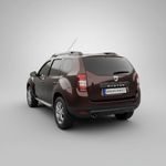 Auto si Moto - Intretinere auto - Stergatoare - Brat si Lamela Stergator Spate Dacia Duster I (2010-2017) - 370mm, Set Complet cu Capac Mammooth MMT RAW 506 - Infinity.ro