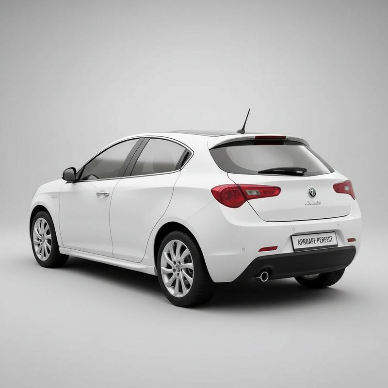 Auto si Moto - Intretinere auto - Stergatoare - Brat si Lamela Stergator Spate Alfa Romeo Giulietta (2010-2020) - 370mm, Mammooth MMT RAW 379 - Infinity.ro