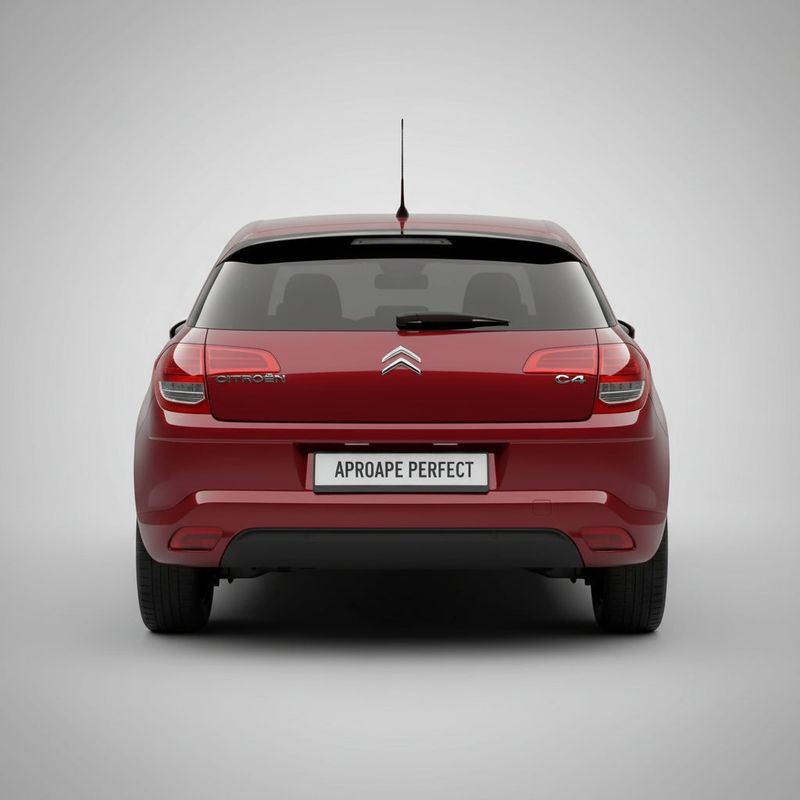 Auto si Moto - Intretinere auto - Stergatoare - Brat si Lamela Stergator Spate Citroën C4 II (2010-2018) - 295mm, Mammooth MMT RAW 523 - Infinity.ro