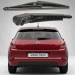 Auto si Moto - Intretinere auto - Stergatoare - Brat si Lamela Stergator Spate Citroën C4 II (2010-2018) - 295mm, Mammooth MMT RAW 523 - Infinity.ro