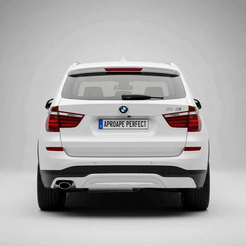 Auto si Moto - Intretinere auto - Stergatoare - Brat si Lamela Stergator Spate BMW X3 F25 (2010-2017) - 330mm, Mammooth MMT RAW 042 - Infinity.ro