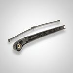Auto si Moto - Intretinere auto - Stergatoare - Brat si Lamela Stergator Spate BMW X3 F25 (2010-2017) - 330mm, Mammooth MMT RAW 042 - Infinity.ro
