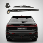 Auto si Moto - Intretinere auto - Stergatoare - Brat si Lamela Stergator Spate Audi Q7 4L (2006-2015) - 330mm, Mammooth MMT RAW 456 - Infinity.ro
