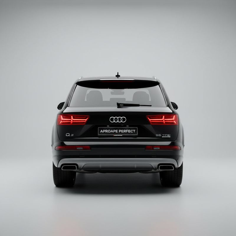Auto si Moto - Intretinere auto - Stergatoare - Brat si Lamela Stergator Spate Audi Q7 4L (2006-2015) - 330mm, Mammooth MMT RAW 456 - Infinity.ro