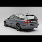 Auto si Moto - Intretinere auto - Stergatoare - Brat si Lamela Stergator Spate Volvo V40 Break, Estate (1995-2004) - 410mm, Mammooth MMT RAW 467 - Infinity.ro