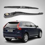 Auto si Moto - Intretinere auto - Stergatoare - Brat si Lamela Stergator Spate Volvo XC60 I Facelift (2011-2017) - 370mm, Mammooth MMT RAW 473 - Infinity.ro
