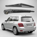 Auto si Moto - Intretinere auto - Stergatoare - Brat si Lamela Stergator Spate Mercedes GLK X204 (2008-2015) - 315mm, Mammooth MMT RAW 449 - Infinity.ro