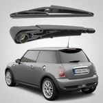 Auto si Moto - Intretinere auto - Stergatoare - Brat si Lamela Stergator Spate MINI Hatchback R56 (2006-2013) - 275mm, Mammooth MMT RAW 502 - Infinity.ro