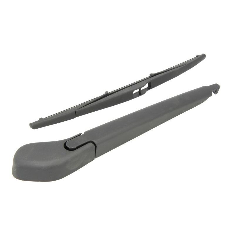 Auto si Moto - Intretinere auto - Stergatoare - Brat si Lamela Stergator Spate Ford Focus II Hatchback (2004-2011) - 350mm, Set Complet cu Capac Mammooth MMT RAW 053 - Infinity.ro