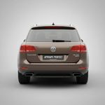 Auto si Moto - Intretinere auto - Stergatoare - Brat si Lamela Stergator Spate Volkswagen Touareg 7P (2010-2018) - 370mm, Mammooth MMT RAW 431 - Infinity.ro
