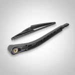 Auto si Moto - Intretinere auto - Stergatoare - Brat si Lamela Stergator Spate Mercedes B-Class W245 (2005-2011) - 280mm, Set Complet cu Capac Mammooth MMT RAW 445 - Infinity.ro