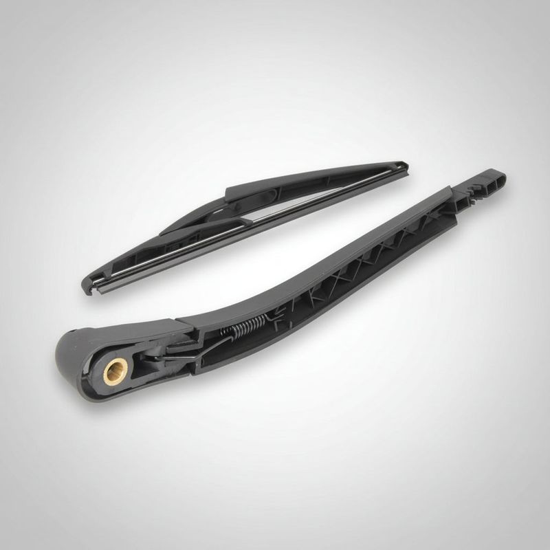 Auto si Moto - Intretinere auto - Stergatoare - Brat si Lamela Stergator Spate Mercedes B-Class W245 (2005-2011) - 280mm, Set Complet cu Capac Mammooth MMT RAW 445 - Infinity.ro