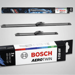 Auto si Moto - Intretinere auto - Stergatoare - Set 2 Stergatoare Parbriz Bosch Aerotwin Retrofit AR653S, 650 mm + 400 mm, Prindere Tip Carlig (J-Hook) - Infinity.ro