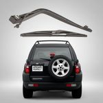 Auto si Moto - Intretinere auto - Stergatoare - Brat si Lamela Stergator Spate Land Rover Freelander 1 L314 (1998-2006) - 370mm, Mammooth MMT RAW 494 - Infinity.ro