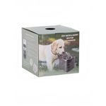 Petshop - Accesorii petshop - Castroane si adapatori - Fantana de apa inteligenta pentru pisici si caini - capacitate 2L, filtrare profunda, 162x162x155 mm - Infinity.ro