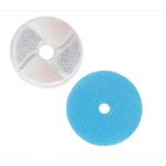 Petshop - Accesorii petshop - Castroane si adapatori - Fantana de apa inteligenta pentru pisici si caini - capacitate 2L, filtrare profunda, 162x162x155 mm - Infinity.ro