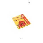 Carti si Birotica - Carti - Carti pentru copii - Carti interactive - Carte magnetica si puzzle, 2 in 1, Ferma, 3+ - Infinity.ro