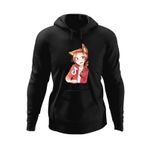 Fashion, accesorii si bijuterii - Barbati - Imbracaminte - Hanorace barbati - Hanorac barbati Dead by Daylight Horror Halloween Tiktok, negru, marime S - Infinity.ro