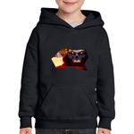 Fashion, accesorii si bijuterii - Copii - Imbracaminte copii - Pulovere si hanorace copii - Hanorac copii Apex Legends Revenant Devil Game Play, negru, marime S Copii - Infinity.ro