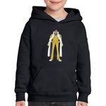 Fashion, accesorii si bijuterii - Copii - Imbracaminte copii - Pulovere si hanorace copii - Hanorac copii One Piece Akainu Borsalino Kizaru Boss, negru, marime L Copii - Infinity.ro