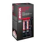 Auto si Moto - Anvelope si jante - Accesorii roti - Lanturi si fasete antiderapante - SET INTRETINERE LANT OFF ROAD (C1+C3+PERIE) - MOTUL - Infinity.ro