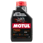 Auto si Moto - Intretinere auto - Uleiuri si lichide - Ulei motor Motul 7100 10W40 4T 1L - Infinity.ro
