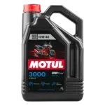 Auto si Moto - Intretinere auto - Uleiuri si lichide - Ulei Motul 3000 10W40 4T 4L - Infinity.ro