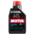 Auto si Moto - Intretinere auto - Uleiuri si lichide - Ulei motor 4T MOTUL 3000 10W-40 1L - Infinity.ro