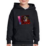 Fashion, accesorii si bijuterii - Copii - Imbracaminte copii - Pulovere si hanorace copii - Hanorac copii Apex Legends Revenant Mercenary Syndicate, negru, marime XL Copii - Infinity.ro
