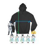 Fashion, accesorii si bijuterii - Copii - Imbracaminte copii - Pulovere si hanorace copii - Hanorac copii One Piece Chopper Tony Straw Hat Pirates Anime, negru, marime L Copii - Infinity.ro