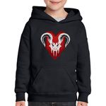 Fashion, accesorii si bijuterii - Copii - Imbracaminte copii - Pulovere si hanorace copii - Hanorac copii Apex Legends Predator Epic Game, negru, marime XL Copii - Infinity.ro