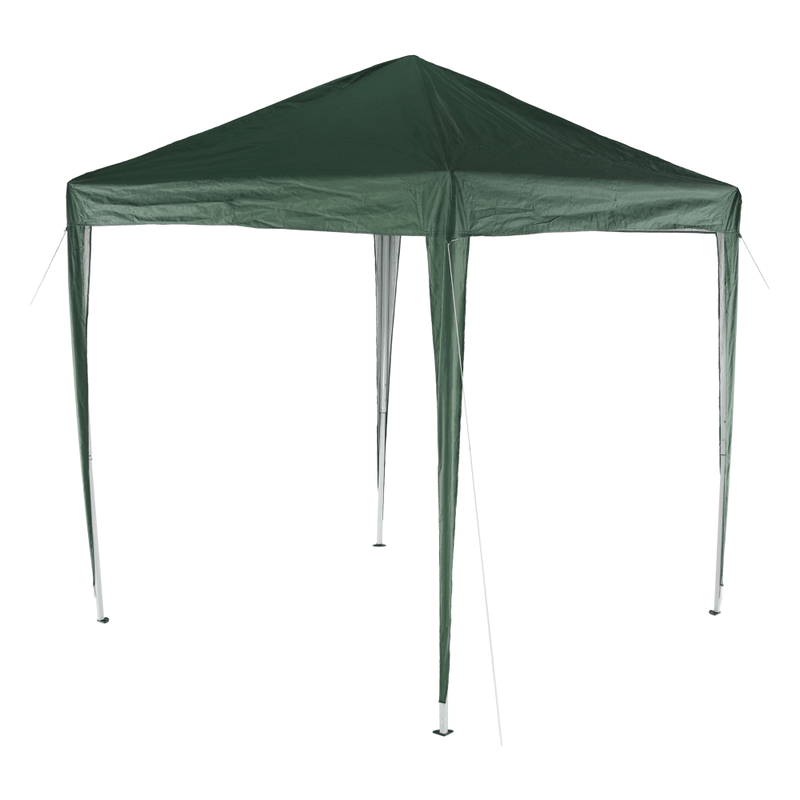 Casa si Gradina - Gradina si terasa - Umbrele si pavilioane - Pavilioane - Pavilion de gradina pliabil, verde, 2x2 m, TREKAN TIP 1 - Infinity.ro