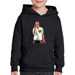 Fashion, accesorii si bijuterii - Copii - Imbracaminte copii - Pulovere si hanorace copii - Hanorac copii Trevor Grand Theft Auto GTA, negru, marime L Copii - Infinity.ro
