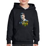 Fashion, accesorii si bijuterii - Copii - Imbracaminte copii - Pulovere si hanorace copii - Hanorac copii Midas Epic Skin Fortnite GTA, negru, marime XS Copii - Infinity.ro