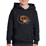 Fashion, accesorii si bijuterii - Copii - Imbracaminte copii - Pulovere si hanorace copii - Hanorac copii Wolverine X-Men Armata Dragobete, negru, marime L Copii - Infinity.ro