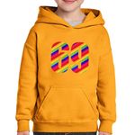 Fashion, accesorii si bijuterii - Copii - Imbracaminte copii - Pulovere si hanorace copii - Hanorac copii Tekashi69 6ix9ine Trap, portocaliu, marime S Copii - Infinity.ro